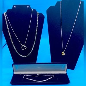 5 piece Jewelry Gift Set